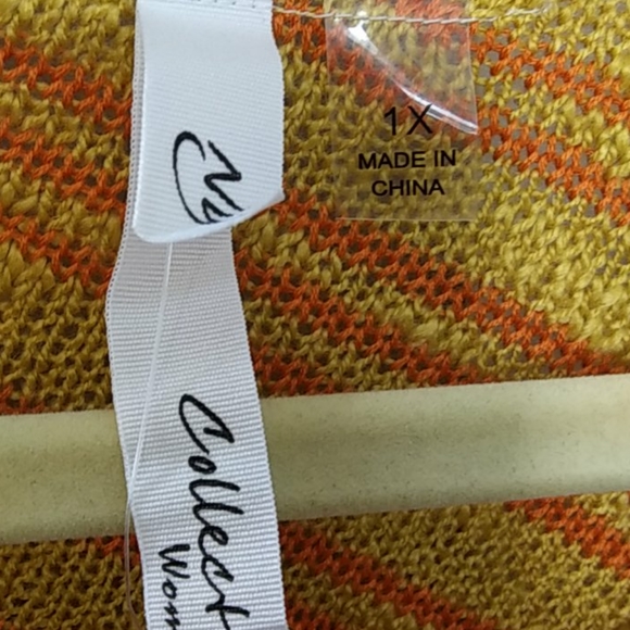 NY Collection sweater - Picture 5 of 8